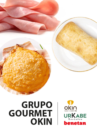 Grupo Gourmet Okin